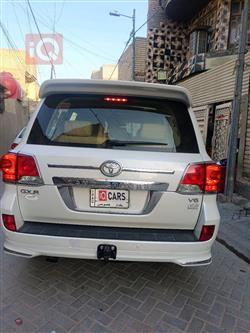 تويوتا لاندكروزر